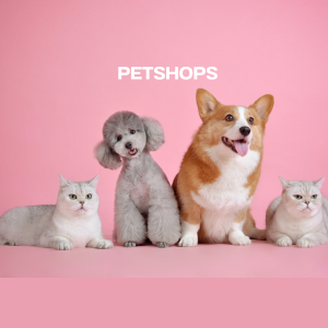 PETSHOP - Pet Shop Santos